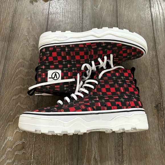 Vans Hi-Top Sneakers - Picture 5 of 12
